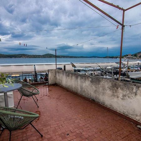 Apartamento Tiramola Šibenik Exterior foto