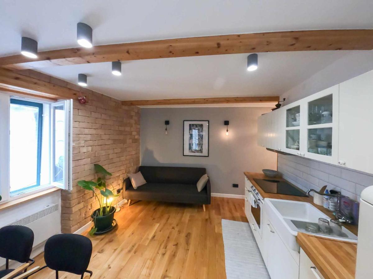 Apartamento Tiramola Šibenik Exterior foto