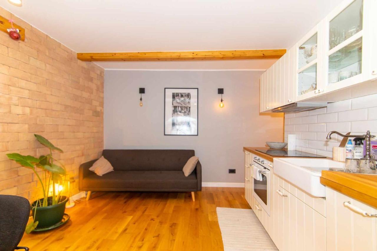 Apartamento Tiramola Šibenik Exterior foto