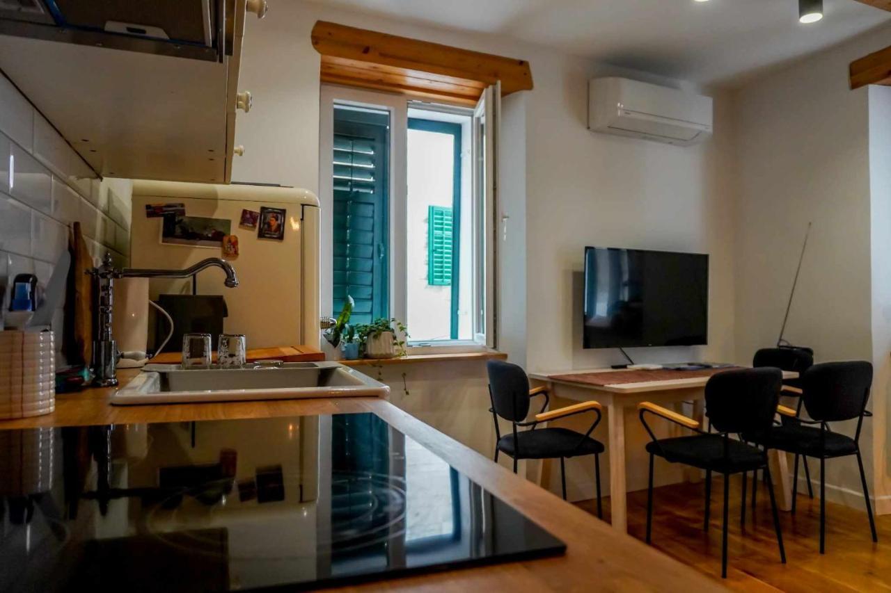 Apartamento Tiramola Šibenik Exterior foto