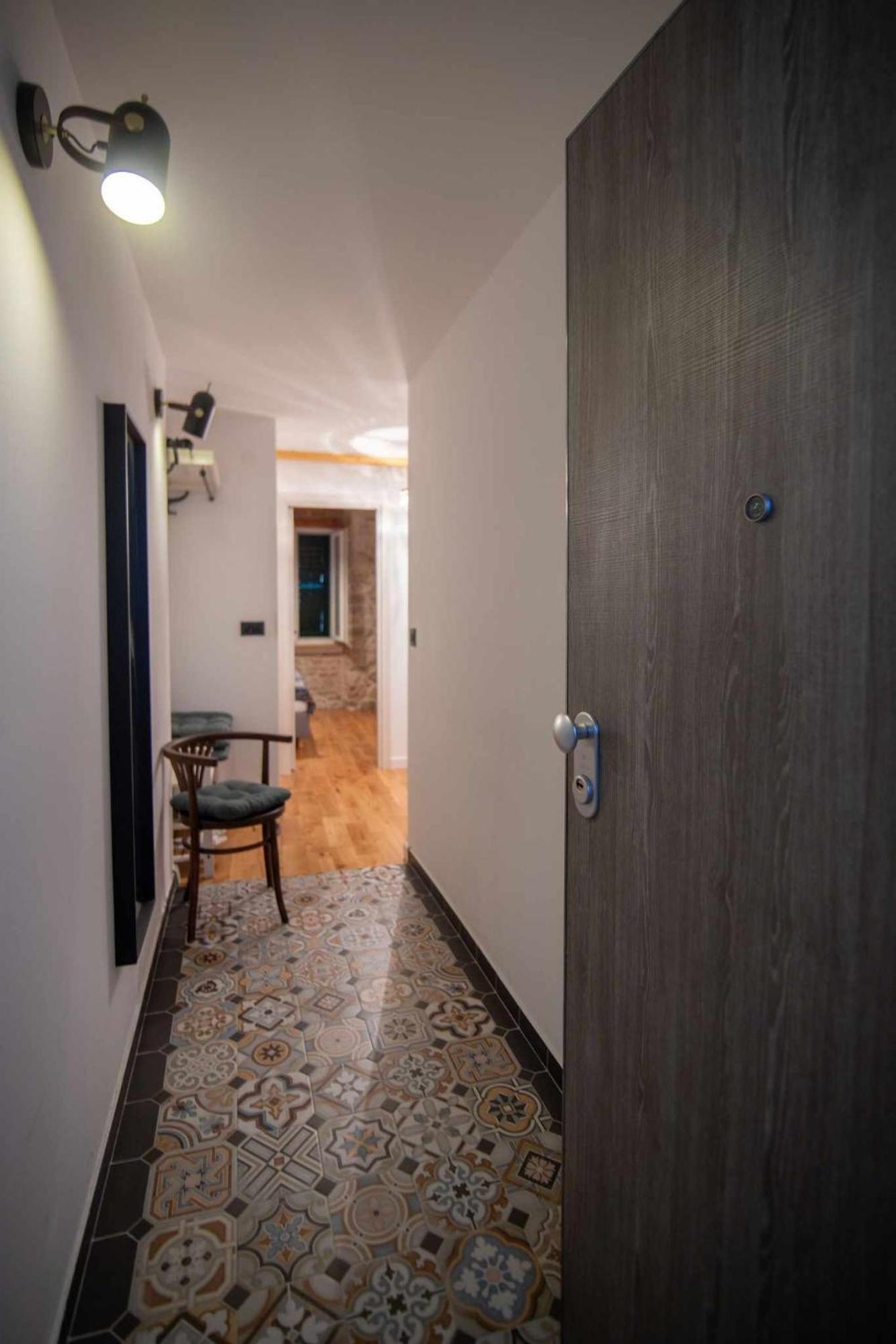 Apartamento Tiramola Šibenik Exterior foto