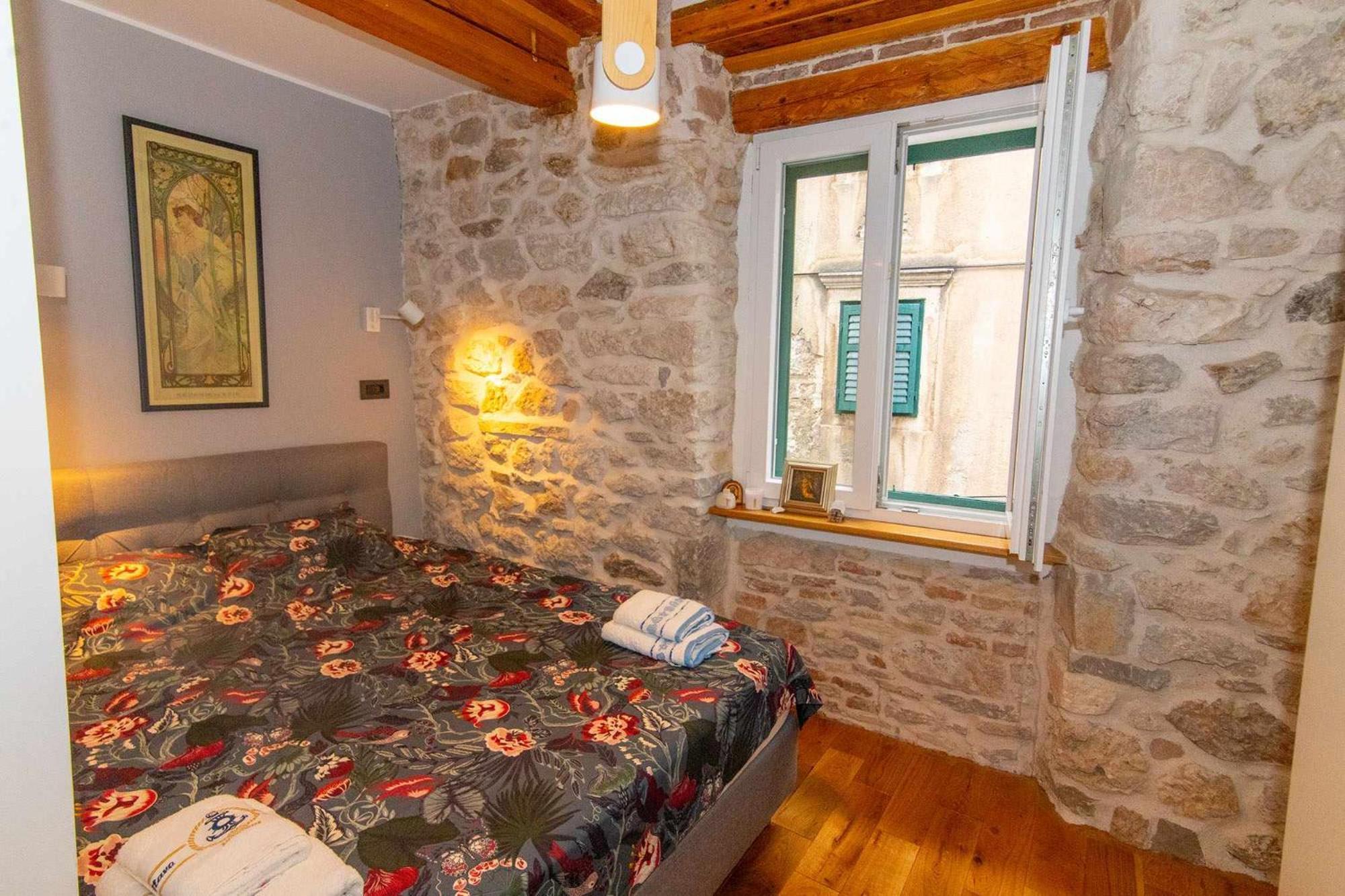 Apartamento Tiramola Šibenik Exterior foto